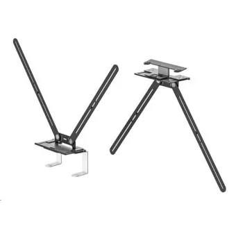 Logitech RALLY BAR, TV-Halterung