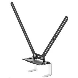 Logitech RALLY BAR, TV-Halterung