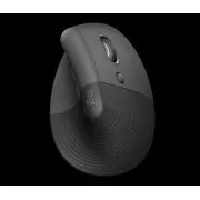 Logitech Wireless Mouse Lift for Business, graphit/schwarz