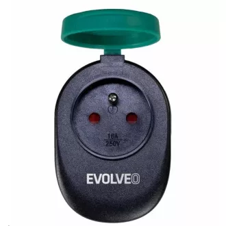 EVOLVEO Terra NV4, intelligente Wi-Fi-Steckdose für den Außenbereich
