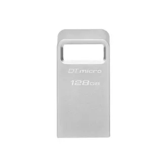 Kingston 128GB DataTraveler Micro 200MB/s Metall USB 3.2 Gen 1