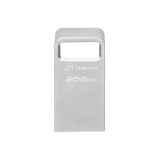 Kingston 256GB DataTraveler Micro 200MB/s Metall USB 3.2 Gen 1
