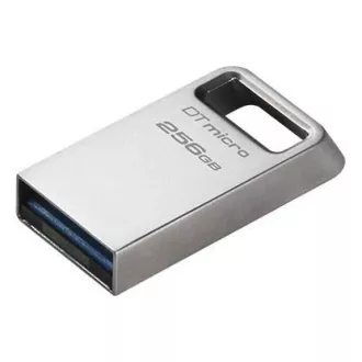 Kingston 256GB DataTraveler Micro 200MB/s Metall USB 3.2 Gen 1