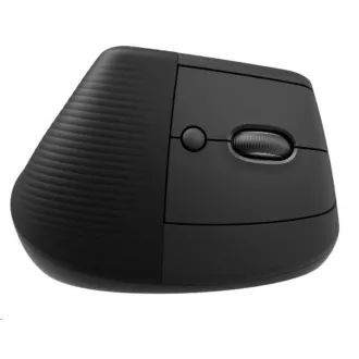 Logitech Lift Vertikale Ergonomische Maus, graphit/schwarz Logitech Lift Vertikale Ergonomische Maus, graphit/schwarz