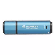 Kingston 16GB IronKey Vault Privacy 50 AES-256 verschlüsselt, FIPS 197