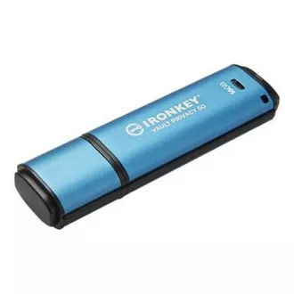 Kingston 16GB IronKey Vault Privacy 50 AES-256 verschlüsselt, FIPS 197