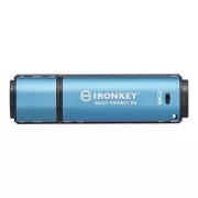 Kingston 64GB IronKey Vault Privacy 50 AES-256 verschlüsselt, FIPS 197