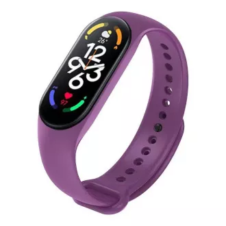 Rhinotech Armband für Xiaomi Mi Band 7, lila