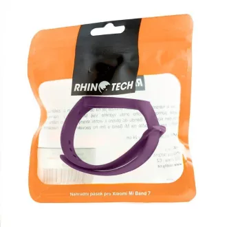Rhinotech Armband für Xiaomi Mi Band 7, lila