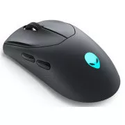 DELL Alienware Tri-Mode Wireless Gaming Maus - AW720M (Dark Side of the Moon)