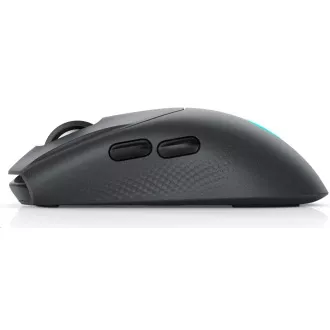 DELL Alienware Tri-Mode Wireless Gaming Maus - AW720M (Dark Side of the Moon) DELL Alienware Tri-Mode Wireless Gaming Maus - AW720M (Dark Side of the Moon)