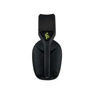 Logitech G435 LIGHTSPEED Kabelloses Gaming-Headset, schwarz - Gebraucht Logitech G435 LIGHTSPEED Kabelloses Gaming-Headset, schwarz - Gebraucht