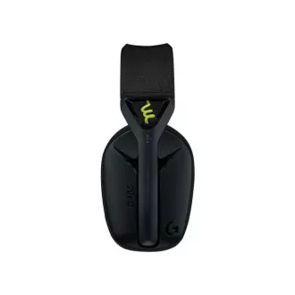 Logitech G435 LIGHTSPEED Kabelloses Gaming-Headset, schwarz