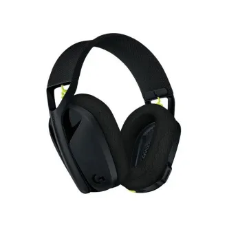 Logitech G435 LIGHTSPEED Kabelloses Gaming-Headset, schwarz - Gebraucht Logitech G435 LIGHTSPEED Kabelloses Gaming-Headset, schwarz - Gebraucht
