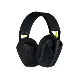 Logitech G435 LIGHTSPEED Kabelloses Gaming-Headset, schwarz
