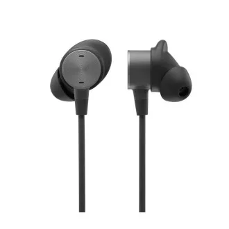Logitech Zone Wired Earbuds Teams, graphit Logitech Zone Wired Earbuds Teams, graphit