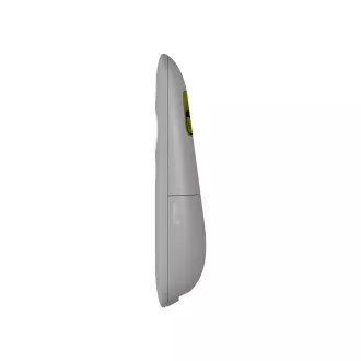 Logitech Kabelloser Presenter R500s, mittelgrau