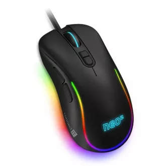 CONNECT IT NEO 2 Gaming-Maus SW, 7200 DPI, schwarz CONNECT IT NEO 2 Gaming-Maus SW, 7200 DPI, schwarz