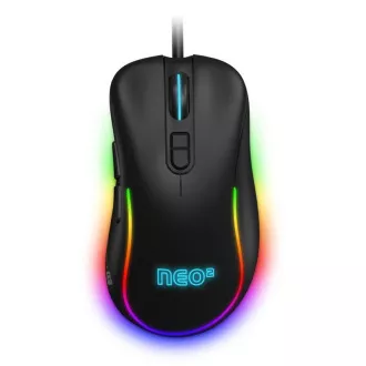 CONNECT IT NEO 2 Gaming-Maus SW, 7200 DPI, schwarz CONNECT IT NEO 2 Gaming-Maus SW, 7200 DPI, schwarz