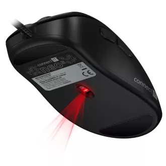 CONNECT IT NEO 2 Gaming-Maus SW, 7200 DPI, schwarz CONNECT IT NEO 2 Gaming-Maus SW, 7200 DPI, schwarz