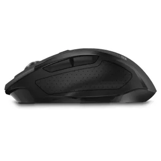 CONNECT IT Dual SmartSwitch Funkmaus, USB-A   C ( 1x AA-Batterie frei), grau