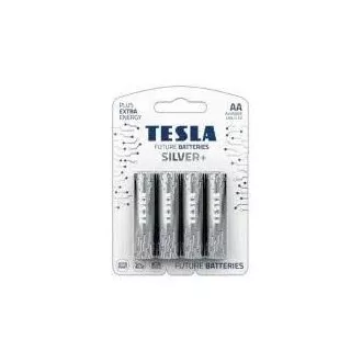 TESLA BATTERIEN AA GREEN WIEDERAUFLADBAR (HR6 / BLISTERFOLIE 4 STK) TESLA BATTERIEN AA GREEN WIEDERAUFLADBAR (HR6 / BLISTERFOLIE 4 STK)
