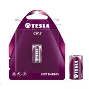 TESLA BATTERIEN CR 2 (CR2 / BLISTERFOLIE 1 STK)