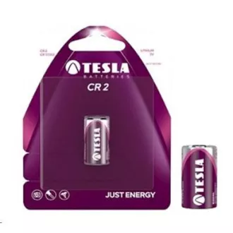 TESLA BATTERIEN CR 2 (CR2 / BLISTERFOLIE 1 STK)