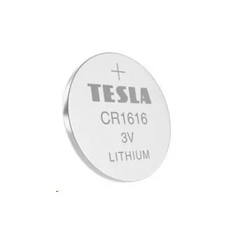 TESLA BATTERIEN CR 1616 (CR 1616/ BLISTER 1 STK)