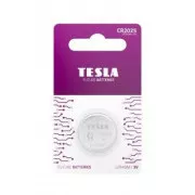 TESLA BATTERIEN CR 2025 (CR 2025/ BLISTER 1 STK)