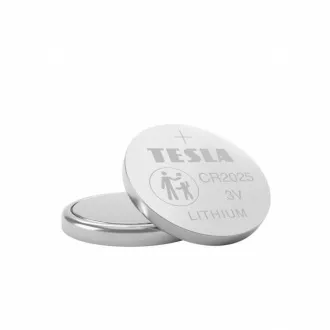 TESLA BATTERIEN CR 2025 (CR 2025/ BLISTER 1 STK)