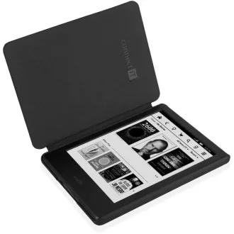 CONNECT IT Tasche für Amazon Kindle 2021 (11. Generation), schwarz