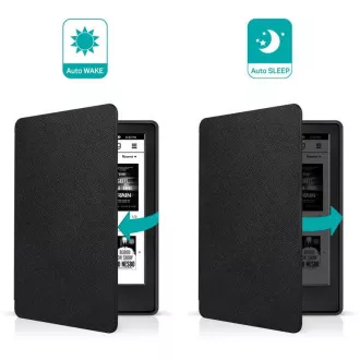 CONNECT IT Tasche für Amazon Kindle 2021 (11. Generation), schwarz