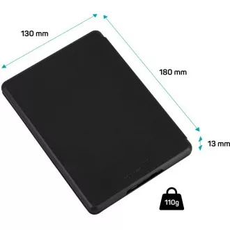 CONNECT IT Tasche für Amazon Kindle 2021 (11. Generation), schwarz