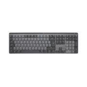Logitech Wireless Keyboard MX Mechanical, US, graphite - Unverpackt