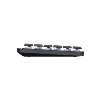 Logitech Wireless Keyboard MX Mechanical, US, graphite - Unverpackt