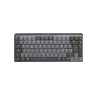 Logitech kabellose Tastatur MX Mechanical Mini, US, graphit - unverpackt
