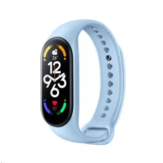 Xiaomi Smart Band 7 Armband Blau Xiaomi Smart Band 7 Armband Blau