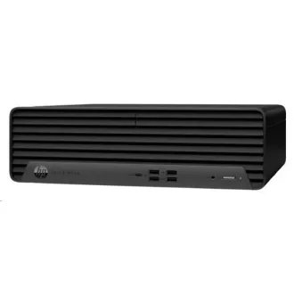 HP PC EliteDesk 800G9 SFF i5-12500, 8GB DDR5, 256GB M.2, kl. und Maus, kein ODD, WiFi 6 BT, 260W plat., 2xDP HDMI, Win11Pro DWN10