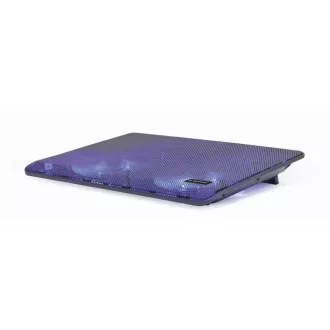 GEMBIRD Laptop-Ständer NBS-2F15-05, für Laptops bis zu 15, 6", LED, schwarz GEMBIRD Laptop-Ständer NBS-2F15-05, für Laptops bis zu 15, 6", LED, schwarz