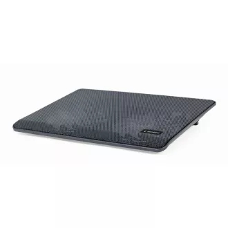 GEMBIRD Laptop-Ständer NBS-2F15-05, für Laptops bis zu 15, 6", LED, schwarz GEMBIRD Laptop-Ständer NBS-2F15-05, für Laptops bis zu 15, 6", LED, schwarz