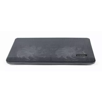 GEMBIRD Laptop-Ständer NBS-2F15-05, für Laptops bis zu 15, 6", LED, schwarz GEMBIRD Laptop-Ständer NBS-2F15-05, für Laptops bis zu 15, 6", LED, schwarz