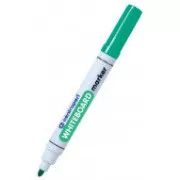 Marker Centropen 8559 auf Whiteboard grün zylindrische Spitze 2,5 mm