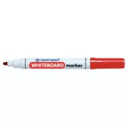 Marker Centropen 8559 für Whiteboards rot zylindrische Spitze 2,5 mm