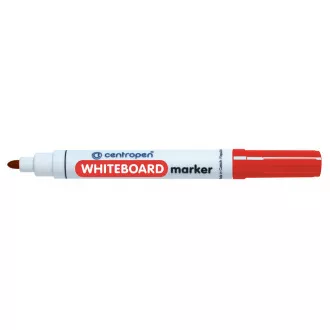 Marker Centropen 8559 für Whiteboards rot zylindrische Spitze 2,5 mm Marker Centropen 8559 für Whiteboards rot zylindrische Spitze 2,5 mm