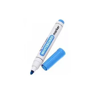 Marker Centropen 8559 für Whiteboards blaue zylindrische Spitze 2,5 mm Marker Centropen 8559 für Whiteboards blaue zylindrische Spitze 2,5 mm