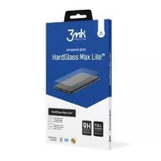 3mk gehärtetes Glas HardGlass Max Lite für Xiaomi Redmi Note 11 4G / 11S 4G, schwarz