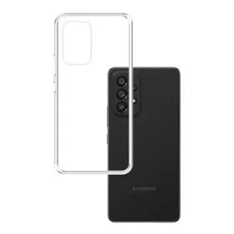 3mk Schutzhülle Clear Case für Samsung Galaxy A53 5G (SM-A536) klar 3mk Schutzhülle Clear Case für Samsung Galaxy A53 5G (SM-A536) klar