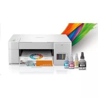 BROTHER Multifunktionstintenstrahler DCP-T426W A4 64MB 1200x6000 16ppm 150sheets USB 2.0 WIIFI für 16975 21289 1043518 10764
