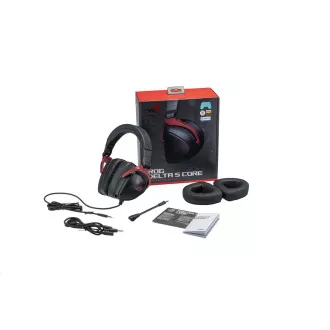 ASUS Headset ROG DELTA S CORE, Gaming-Headset